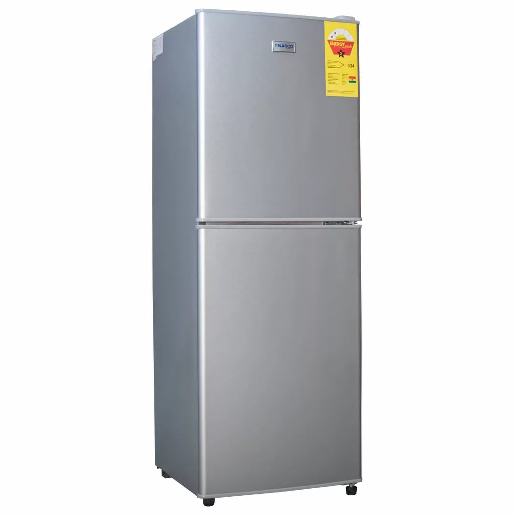 Nasco 116 L Bottom Freezer Refrigerator – Model NASD2-14FL – view 2