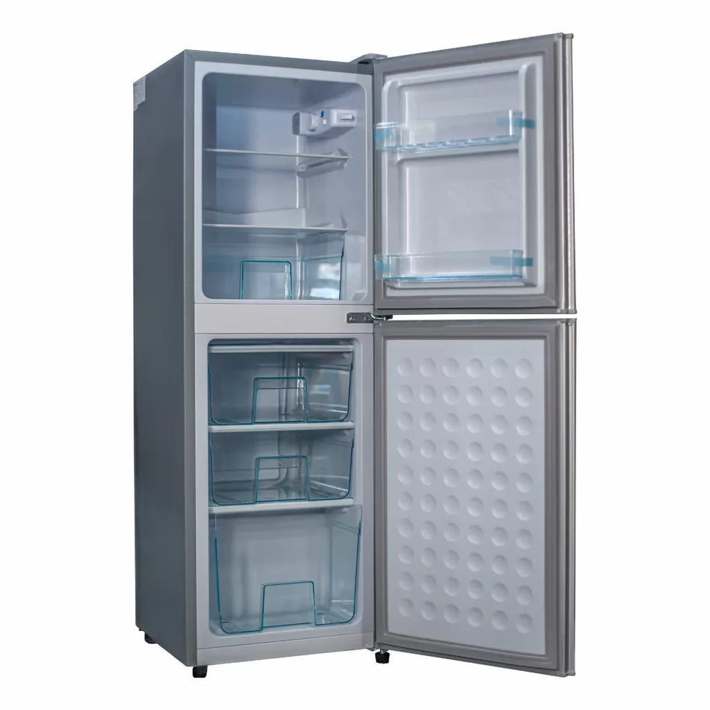 Nasco 116 L Bottom Freezer Refrigerator – Model NASD2-14FL – view 3