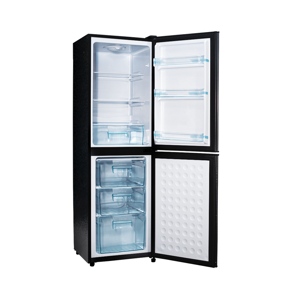 Nasco 158 L Double Door Bottom Freezer Refrigerator – Model NASD2-20FL – view 2
