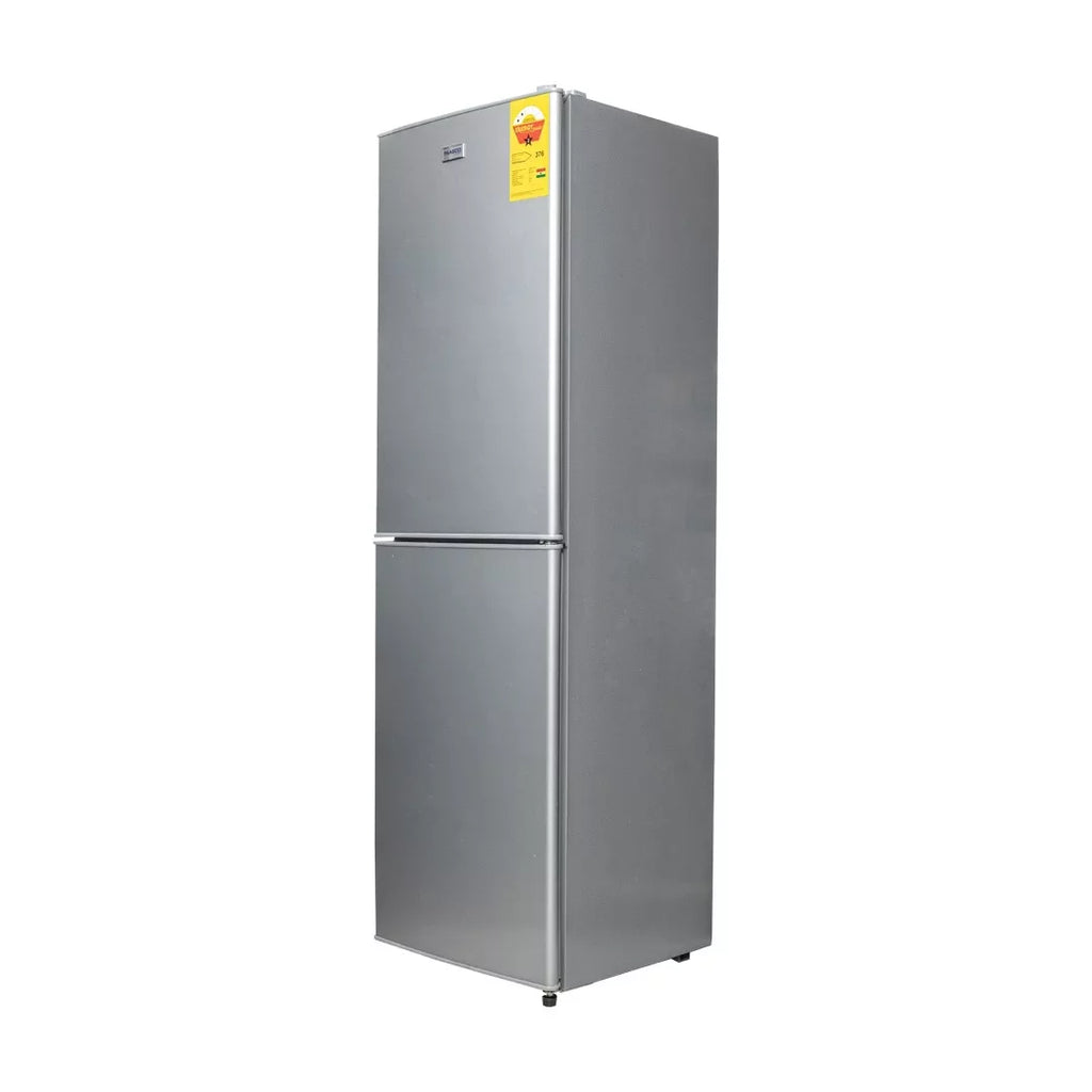 Nasco 196 L Bottom Freezer Refrigerator – Model NASD2-24FL – view 2