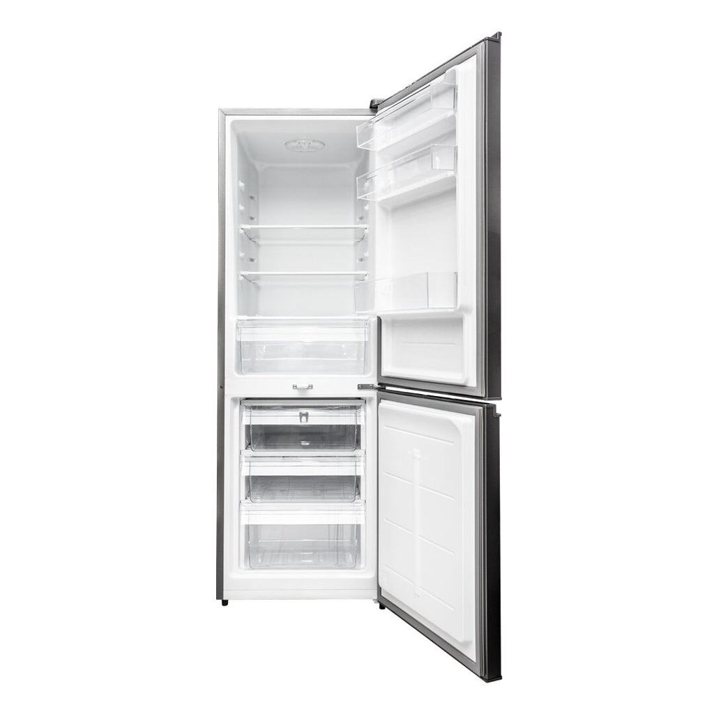 Nasco 186 L Bottom Freezer Refrigerator – Model NASD2-27 – view 3