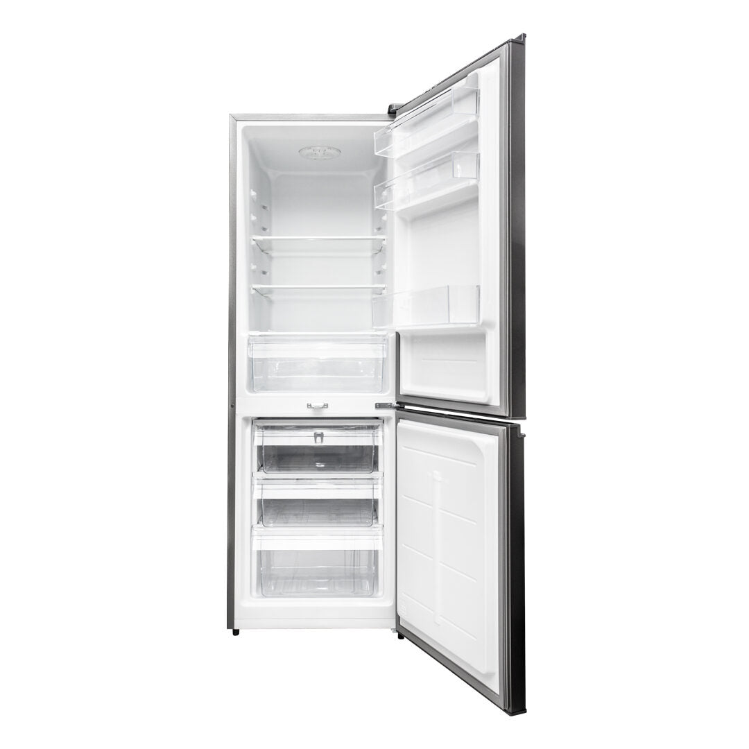 Nasco 186 L Bottom Freezer Refrigerator – Model NASD2-27 – view 3