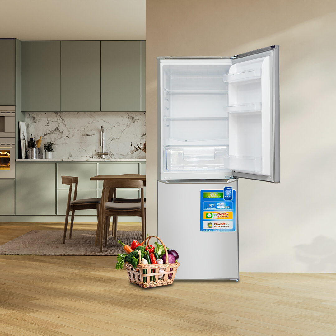 Nasco 207 L Bottom Freezer Refrigerator – Model NASD2-29