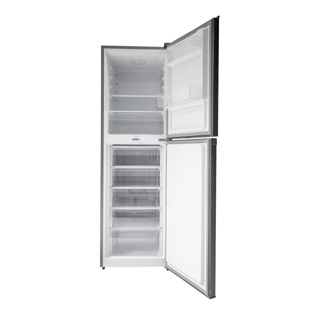 Nasco 251 L Bottom Freezer Refrigerator – Model NASD2-29SK – view 2