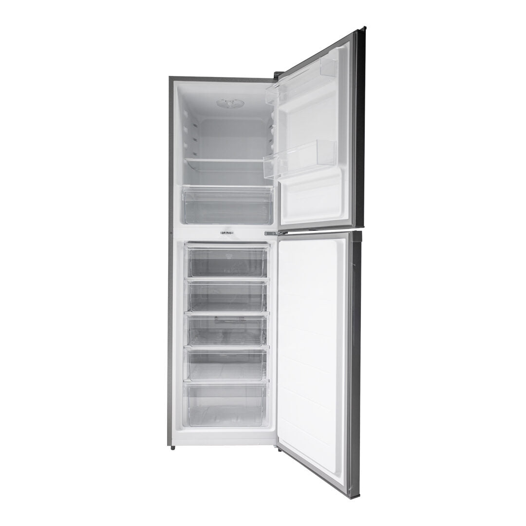Nasco 251 L Bottom Freezer Refrigerator – Model NASD2-29SK – view 2