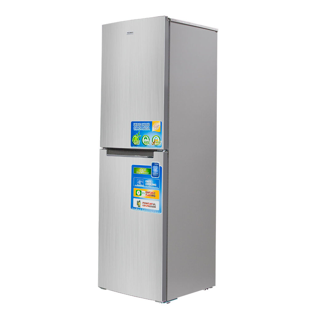 Nasco 246 L Bottom Freezer Refrigerator – Model NASD2-33