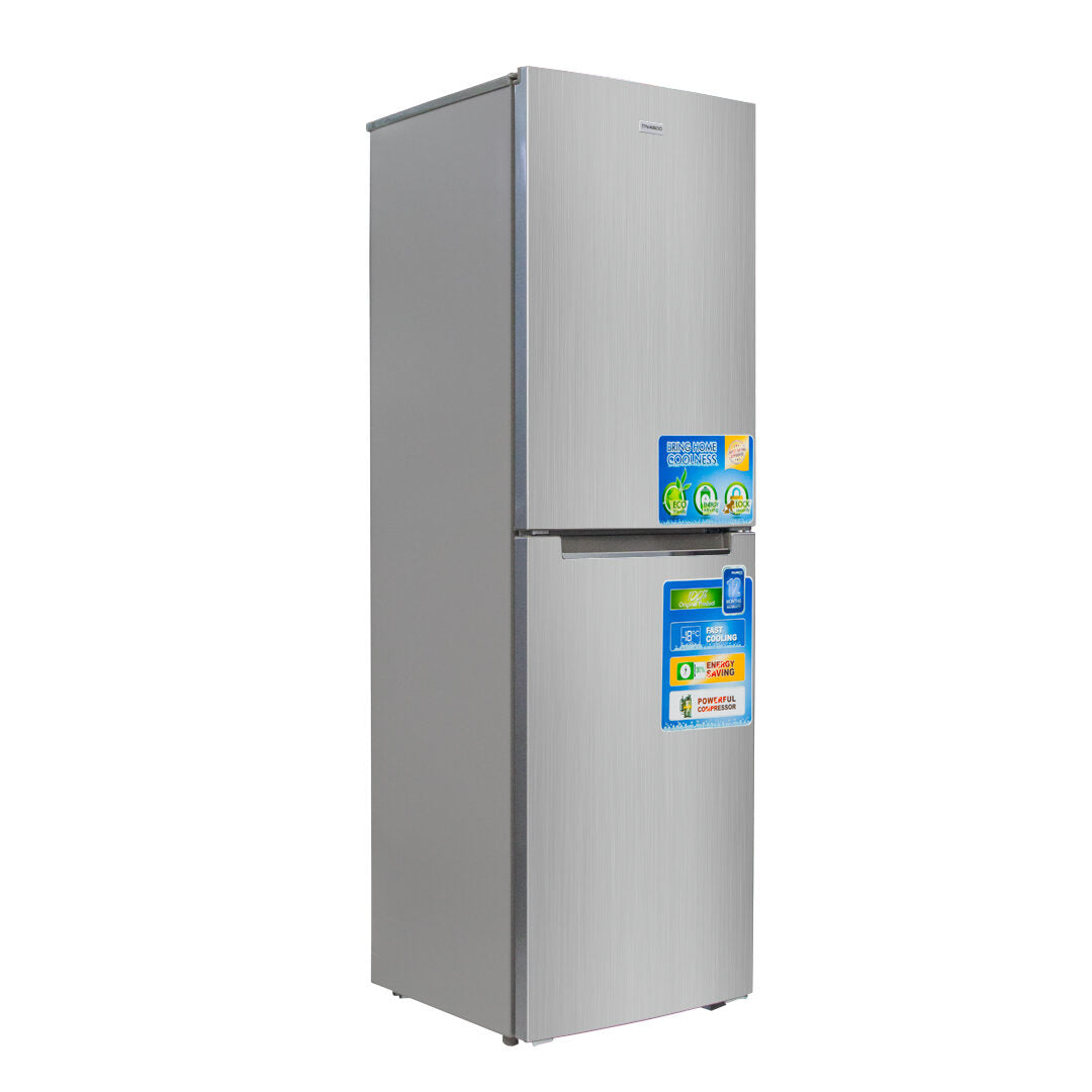 Nasco 246 L Bottom Freezer Refrigerator – Model NASD2-33 – view 2