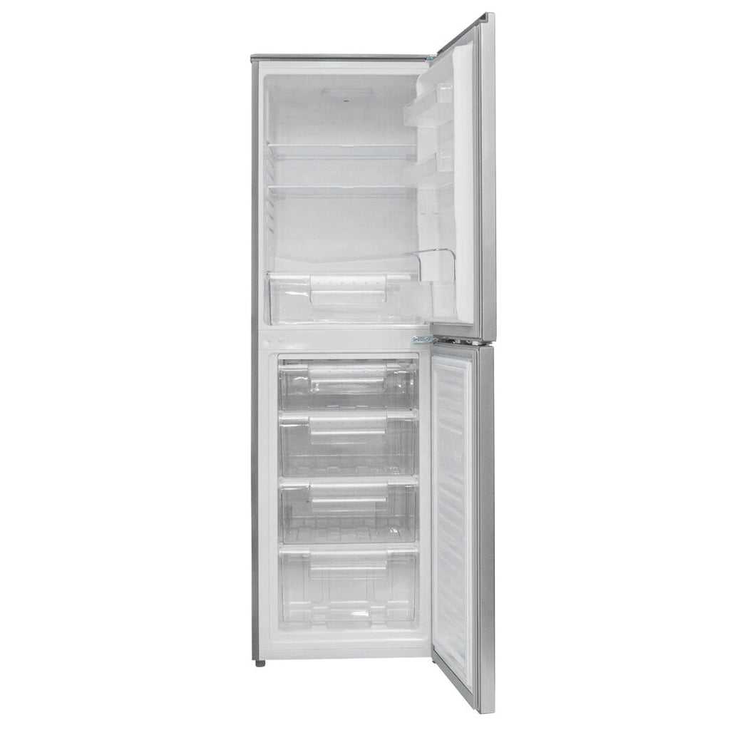 Nasco 246 L Bottom Freezer Refrigerator – Model NASD2-33 – view 3