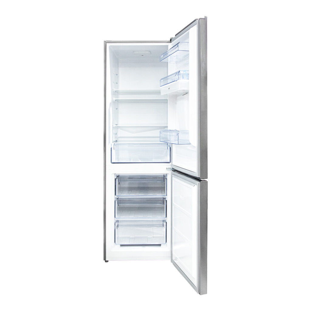 Nasco 307 L Bottom Freezer Refrigerator with Water Dispenser – Model NASD2-40WD