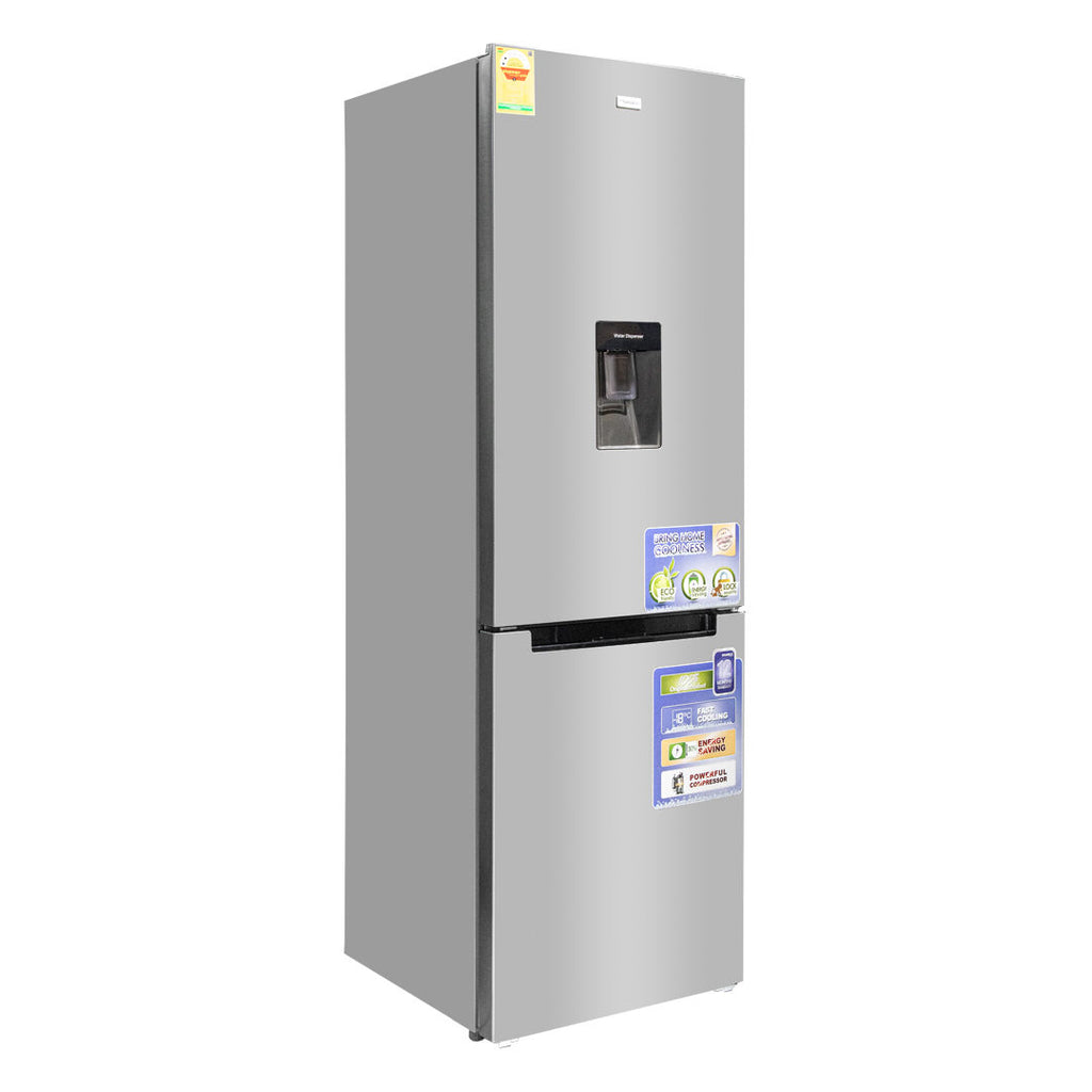 Nasco 307 L Bottom Freezer Refrigerator with Water Dispenser – Model NASD2-40WD – view 2