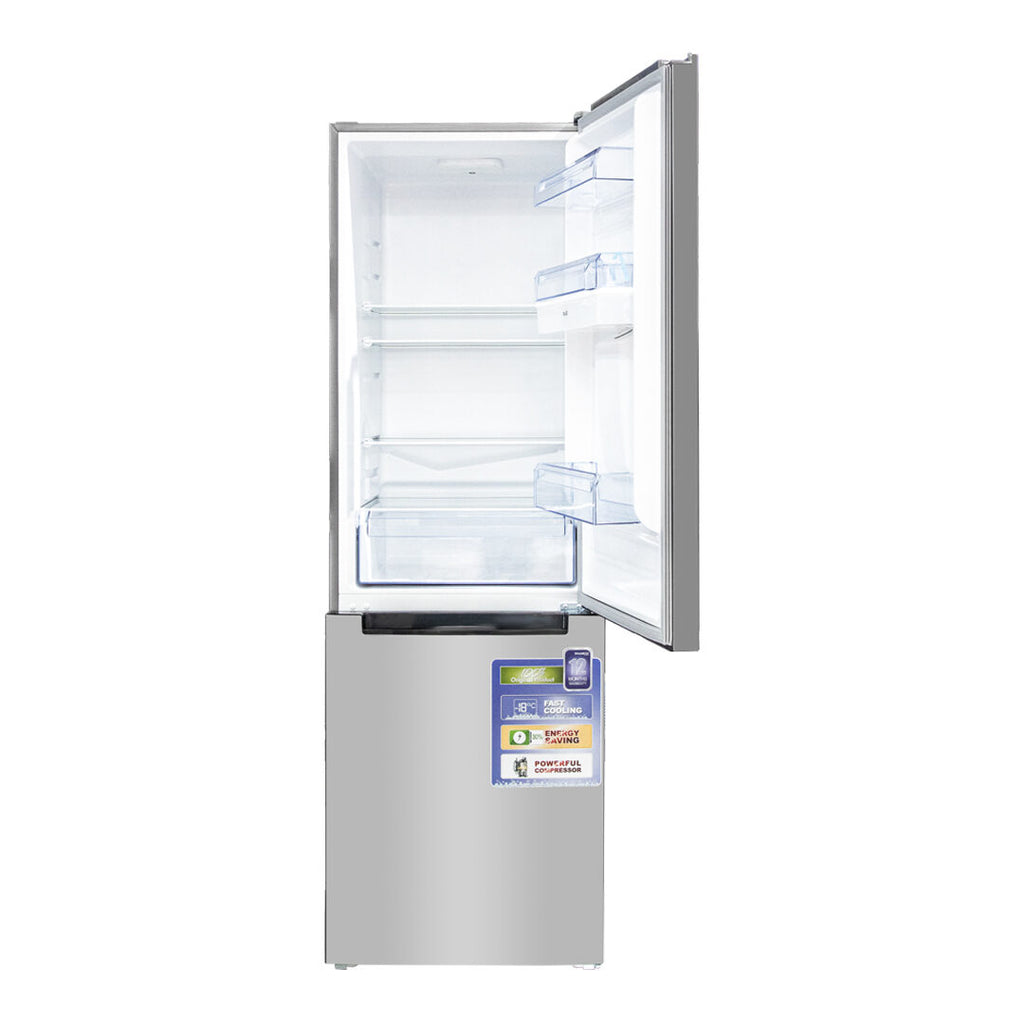 Nasco 307 L Bottom Freezer Refrigerator with Water Dispenser – Model NASD2-40WD – view 3