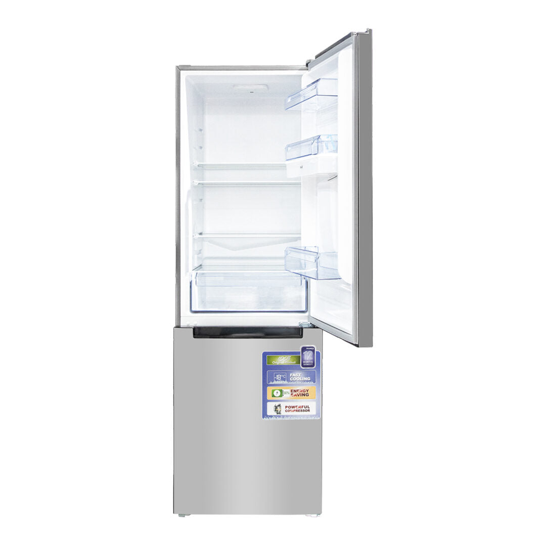 Nasco 307 L Bottom Freezer Refrigerator with Water Dispenser – Model NASD2-40WD – view 3