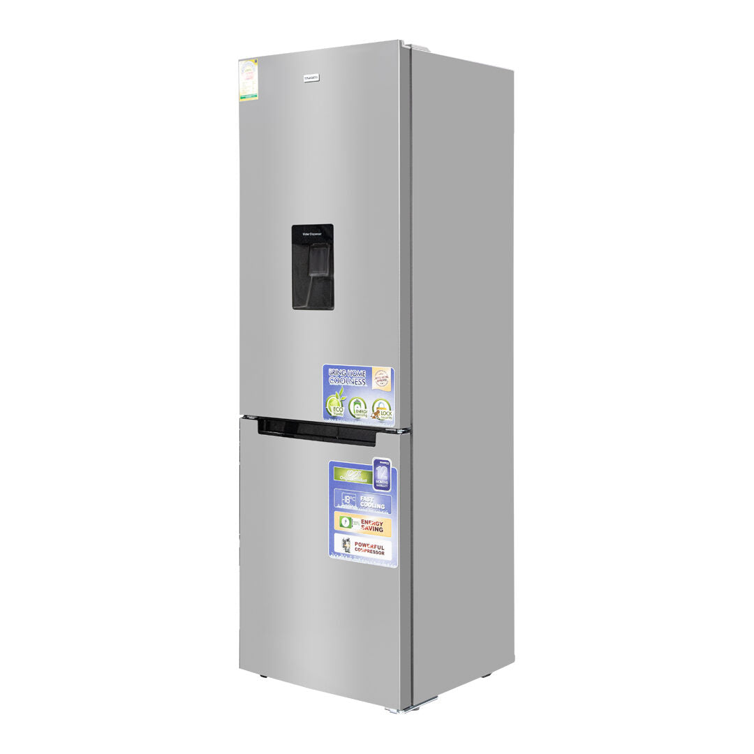 Nasco 307 L Bottom Freezer Refrigerator with Water Dispenser – Model NASD2-40WD – view 4