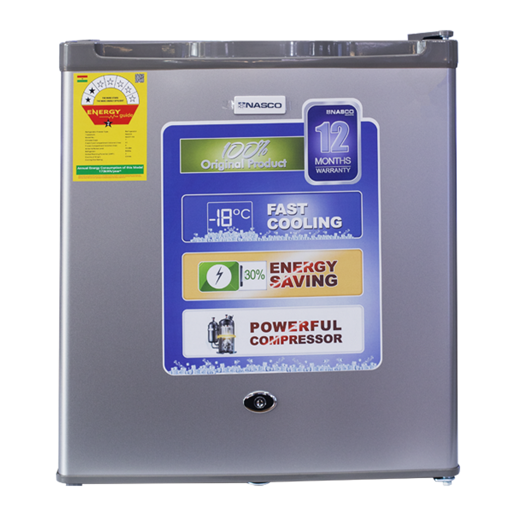 Nasco 41 L Single Door Table Top Refrigerator – Model NASF1-06 – view 2
