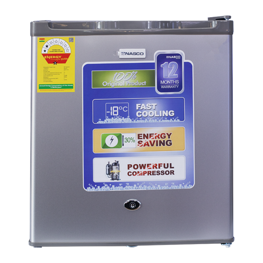 Nasco 41 L Single Door Table Top Refrigerator – Model NASF1-06 – view 2