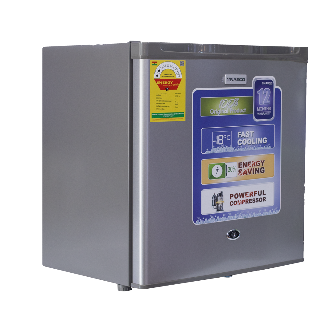 Nasco 41 L Single Door Table Top Refrigerator – Model NASF1-06 – view 4