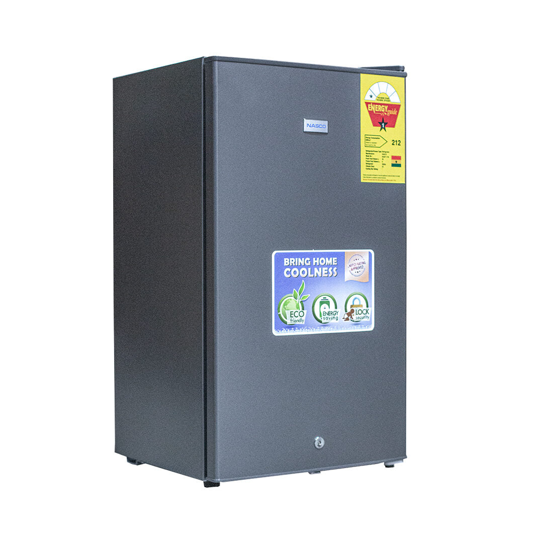 Nasco 91 L Table Top Refrigerator – Model NASF1-11S