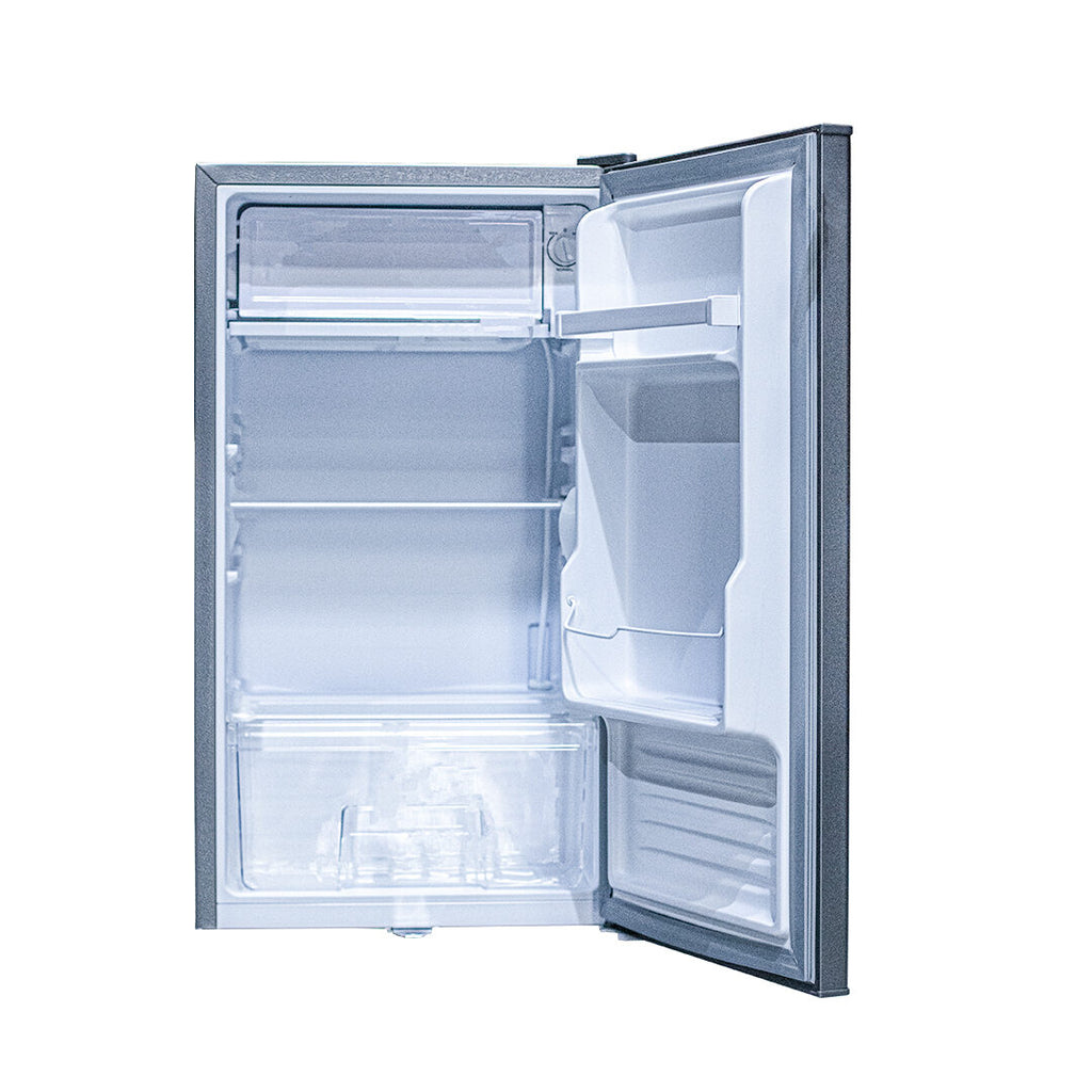 Nasco 91 L Table Top Refrigerator – Model NASF1-11S – view 2