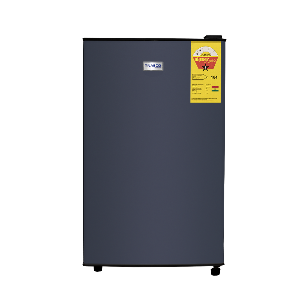 Nasco 76 L Single Door Table Top Refrigerator – Model NASF1-95FL – view 2