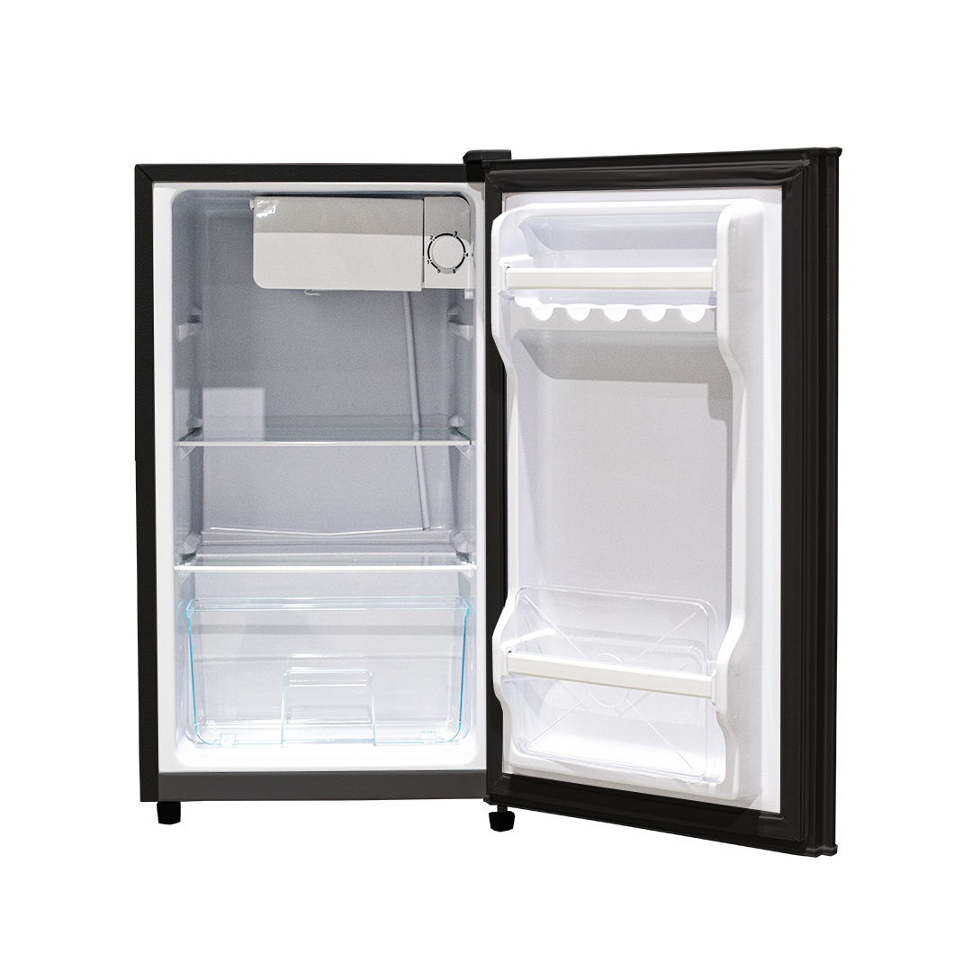 Nasco 76 L Single Door Table Top Refrigerator – Model NASF1-95FL – view 4