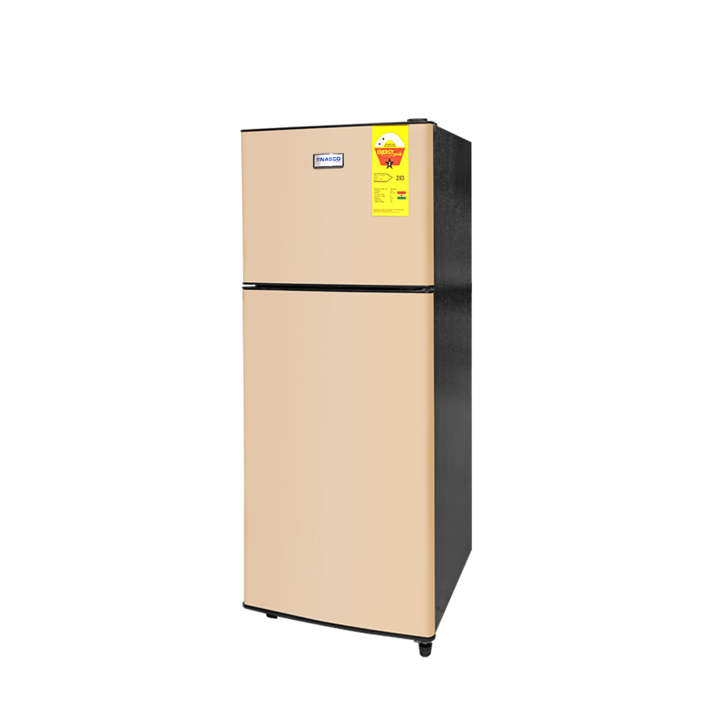 Nasco 102 L Double Door Table Top Refrigerator – Model NASF2-12FL – view 4