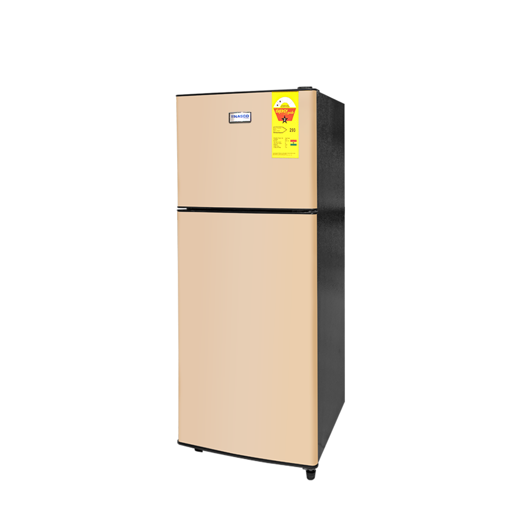 Nasco 102 L Double Door Table Top Refrigerator – Model NASF2-12FL – view 4