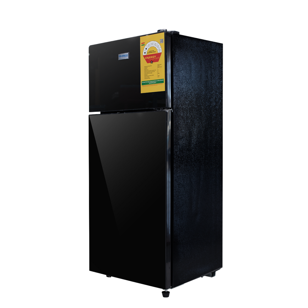 Nasco 102 L Table Top Refrigerator – Model NASF2-12FL-B
