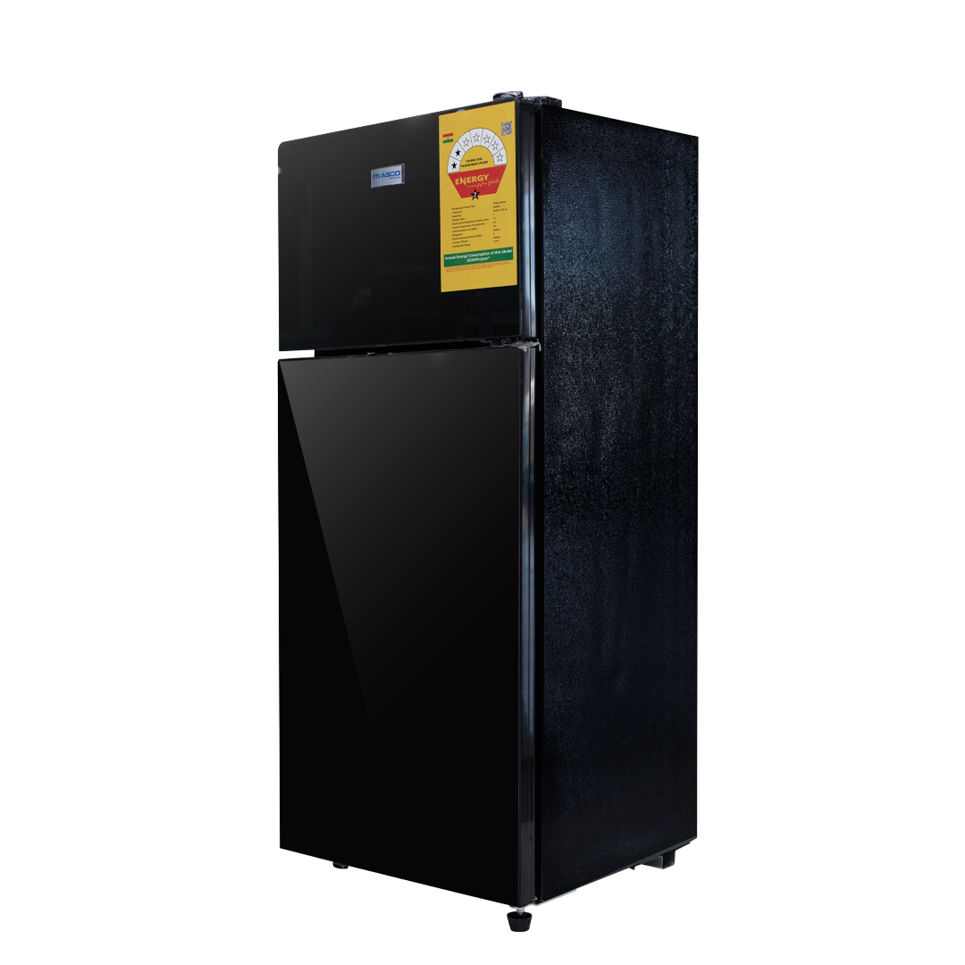 Nasco 102 L Table Top Refrigerator – Model NASF2-12FL-B