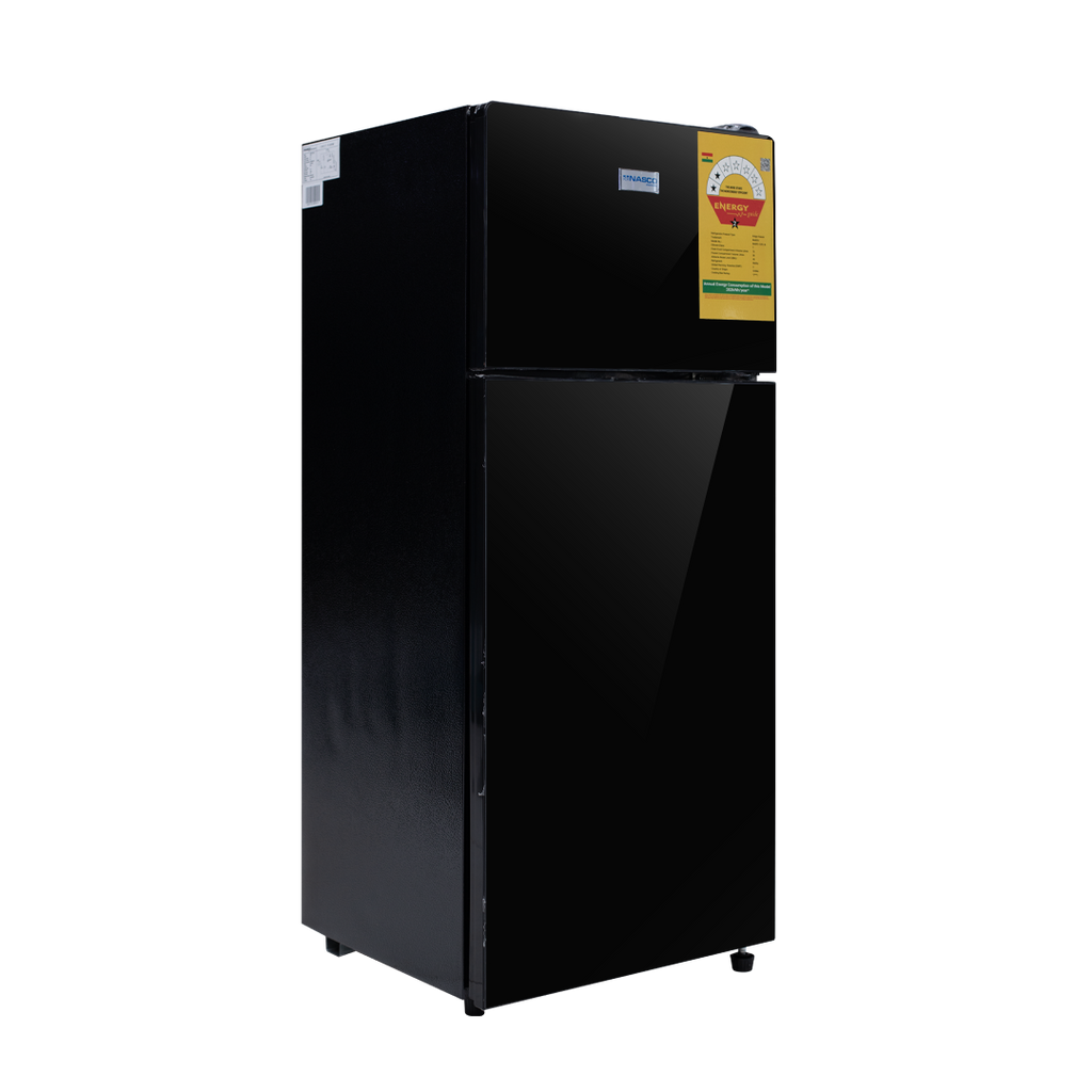 Nasco 102 L Table Top Refrigerator – Model NASF2-12FL-B – view 3