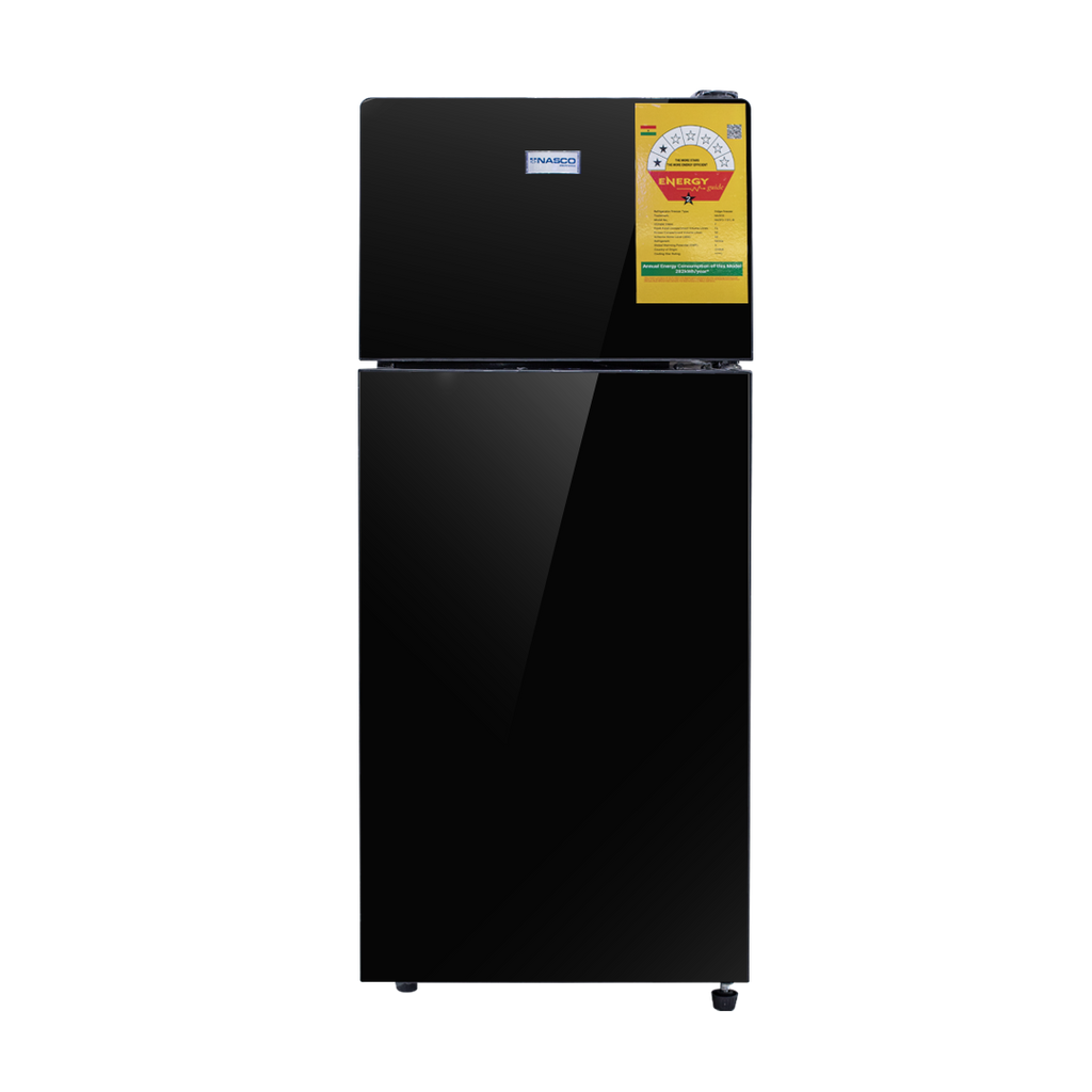 Nasco 102 L Table Top Refrigerator – Model NASF2-12FL-B – view 4