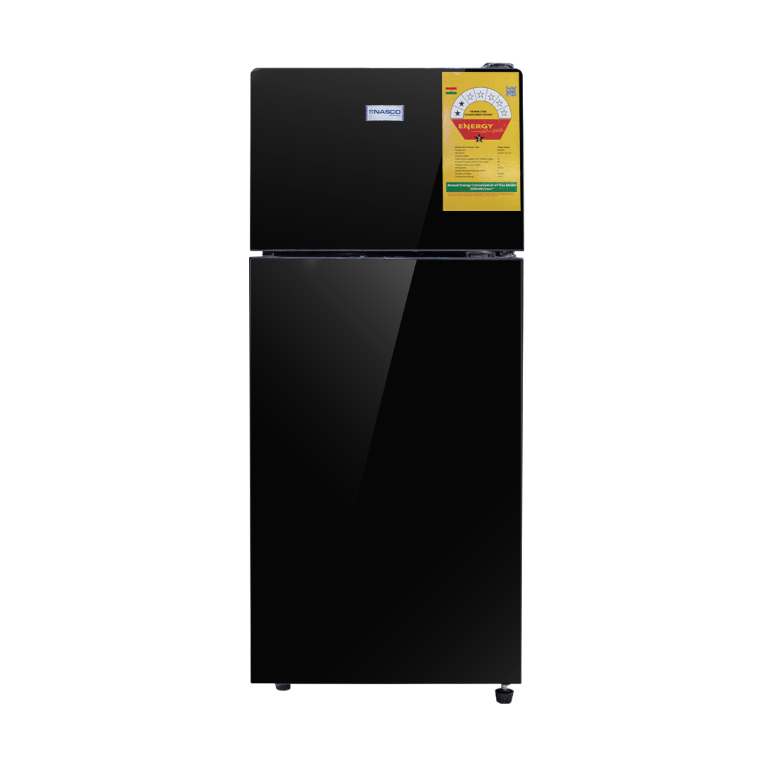 Nasco 102 L Table Top Refrigerator – Model NASF2-12FL-B – view 4