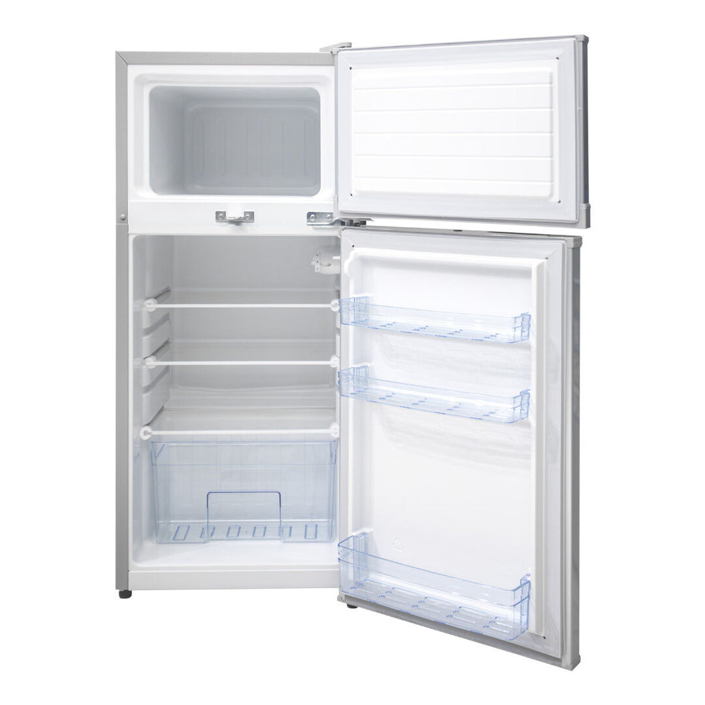 Nasco 95 L Top Freezer Refrigerator – Model NASF2-12S – view 2