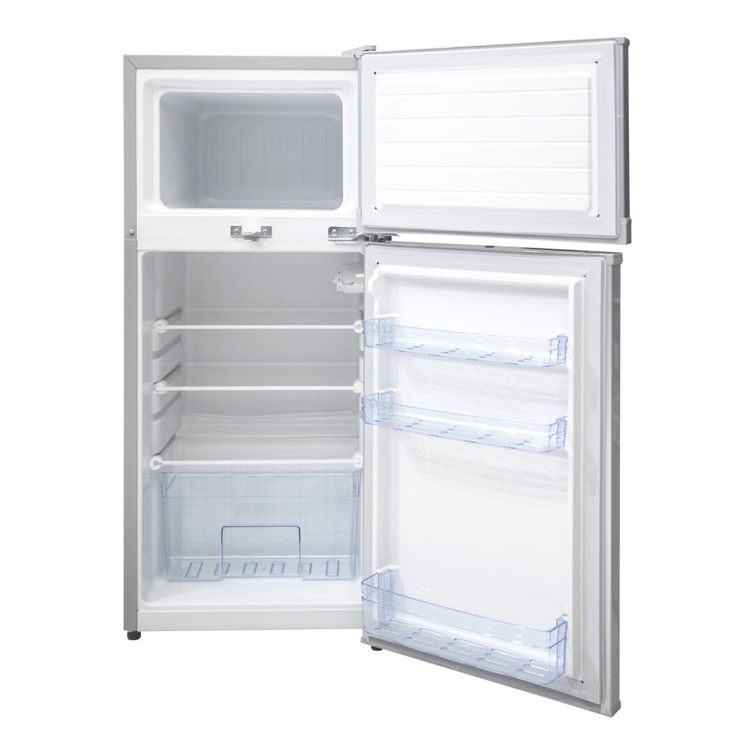 Nasco 95 L Top Freezer Refrigerator – Model NASF2-12S – view 2