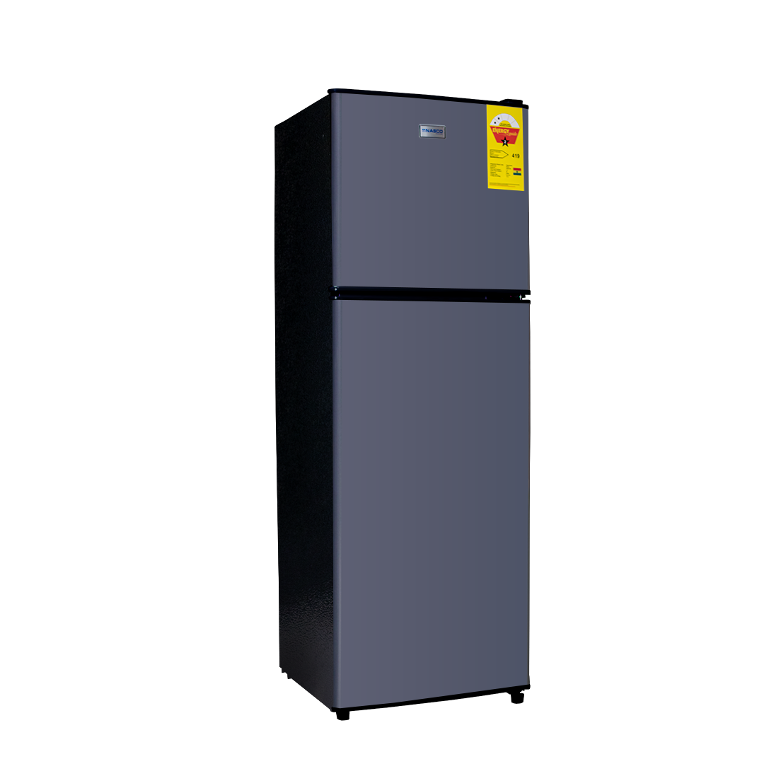 Nasco 112 L Table Top Refrigerator – Model NASF2-13FL – view 2