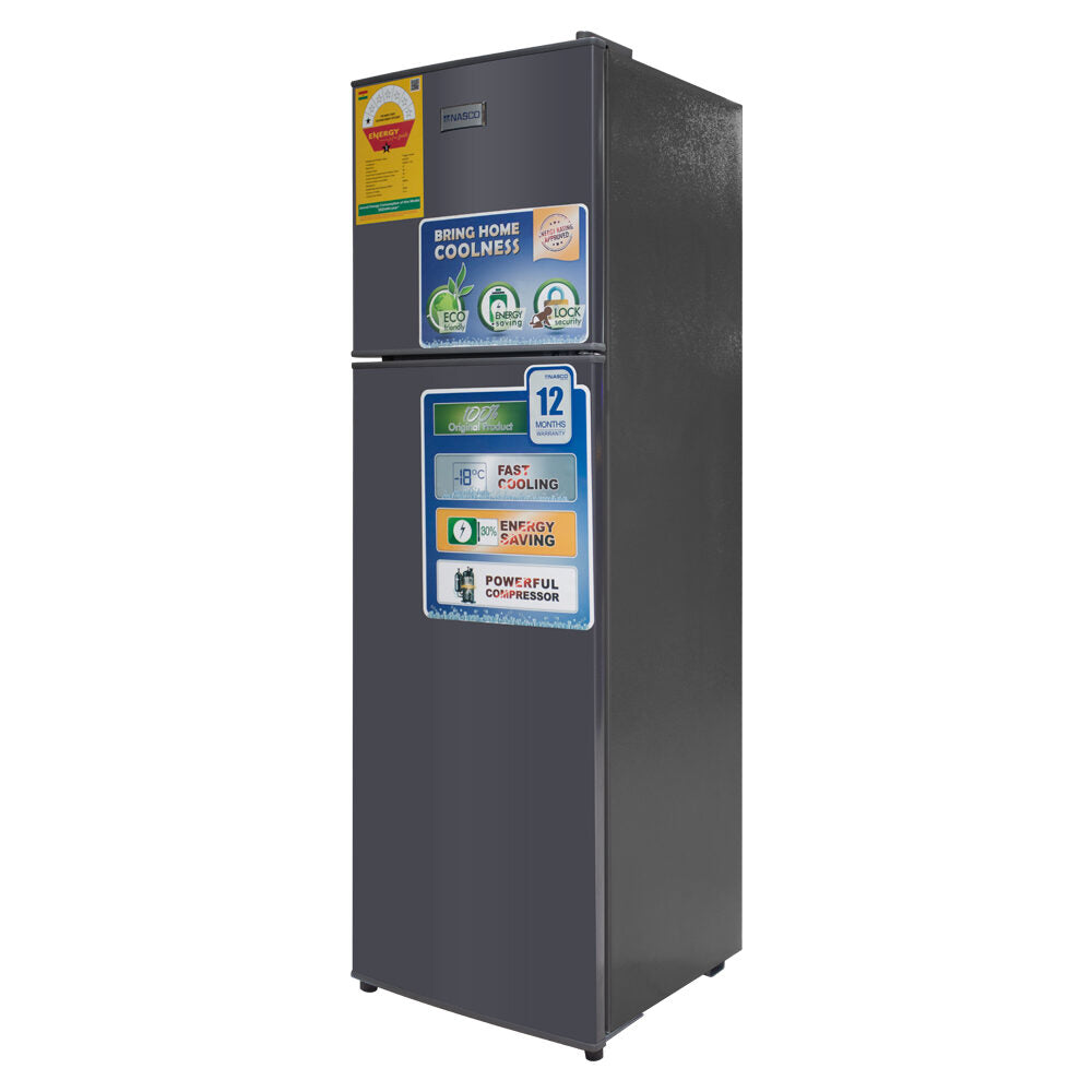 Nasco 98 L Top Freezer Refrigerator – Model NASF2-13S