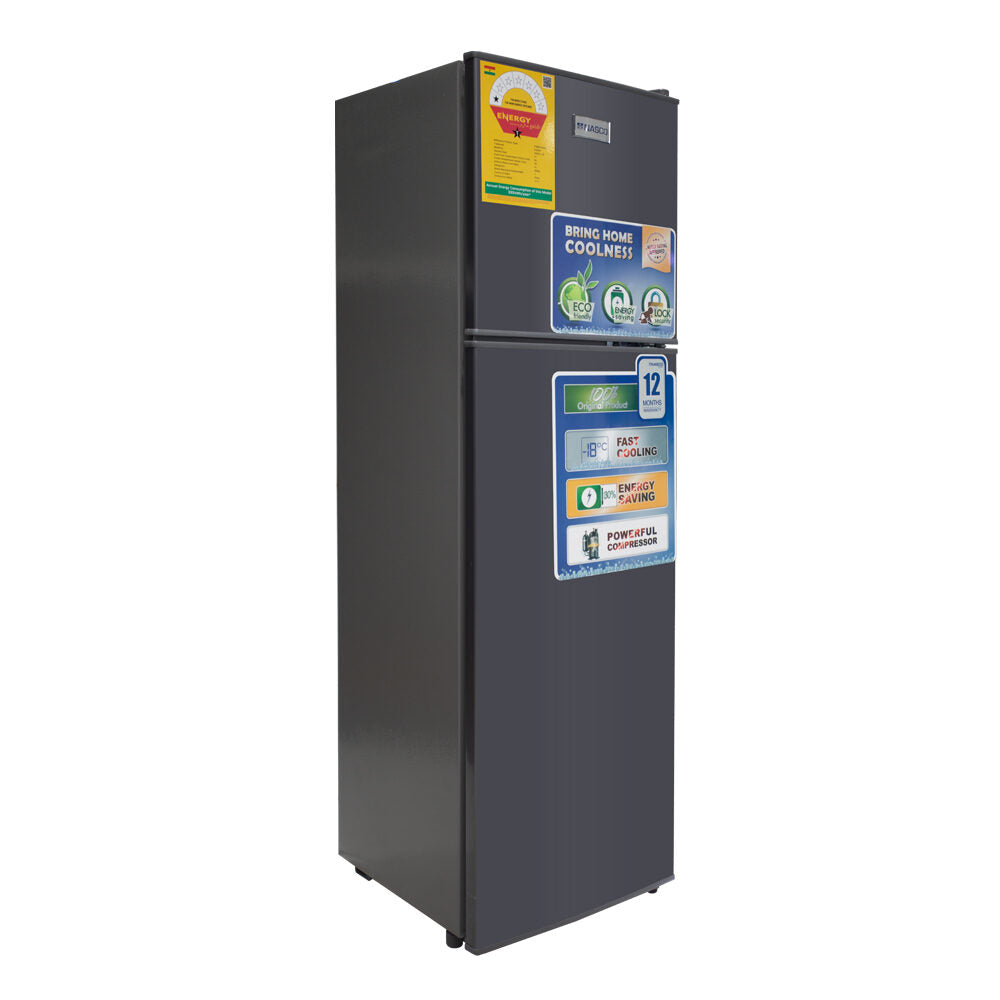 Nasco 98 L Top Freezer Refrigerator – Model NASF2-13S – view 2