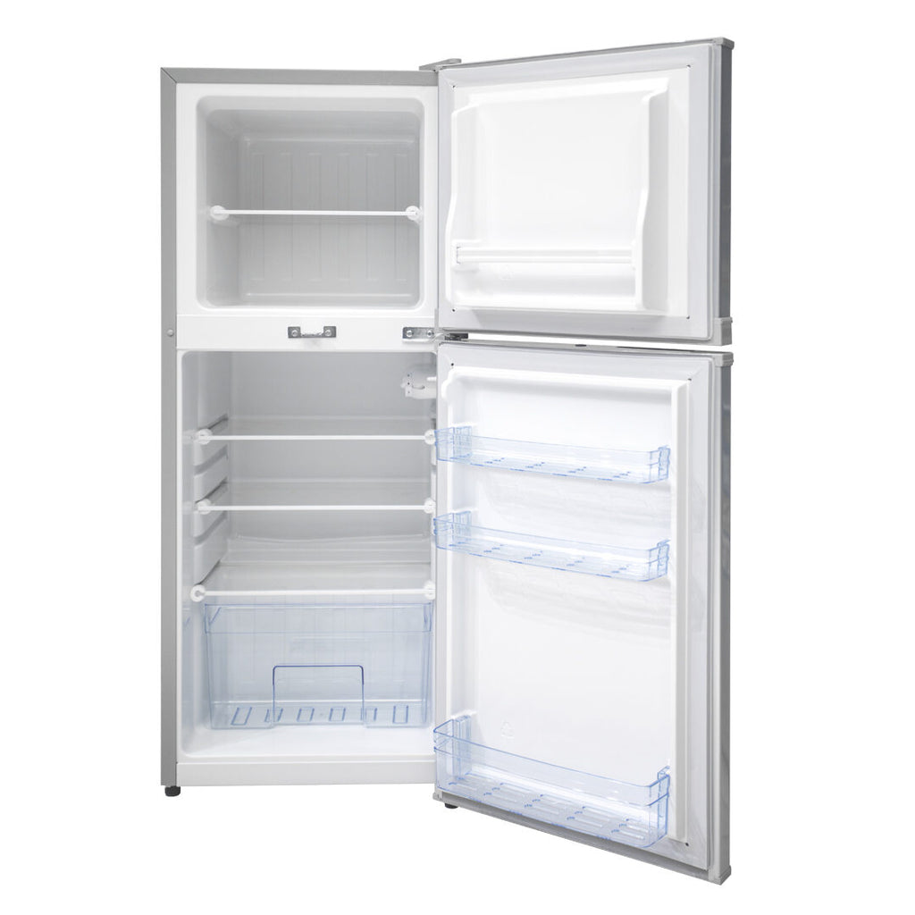 Nasco 108 L Top Freezer Refrigerator – Model NASF2-14S – view 2
