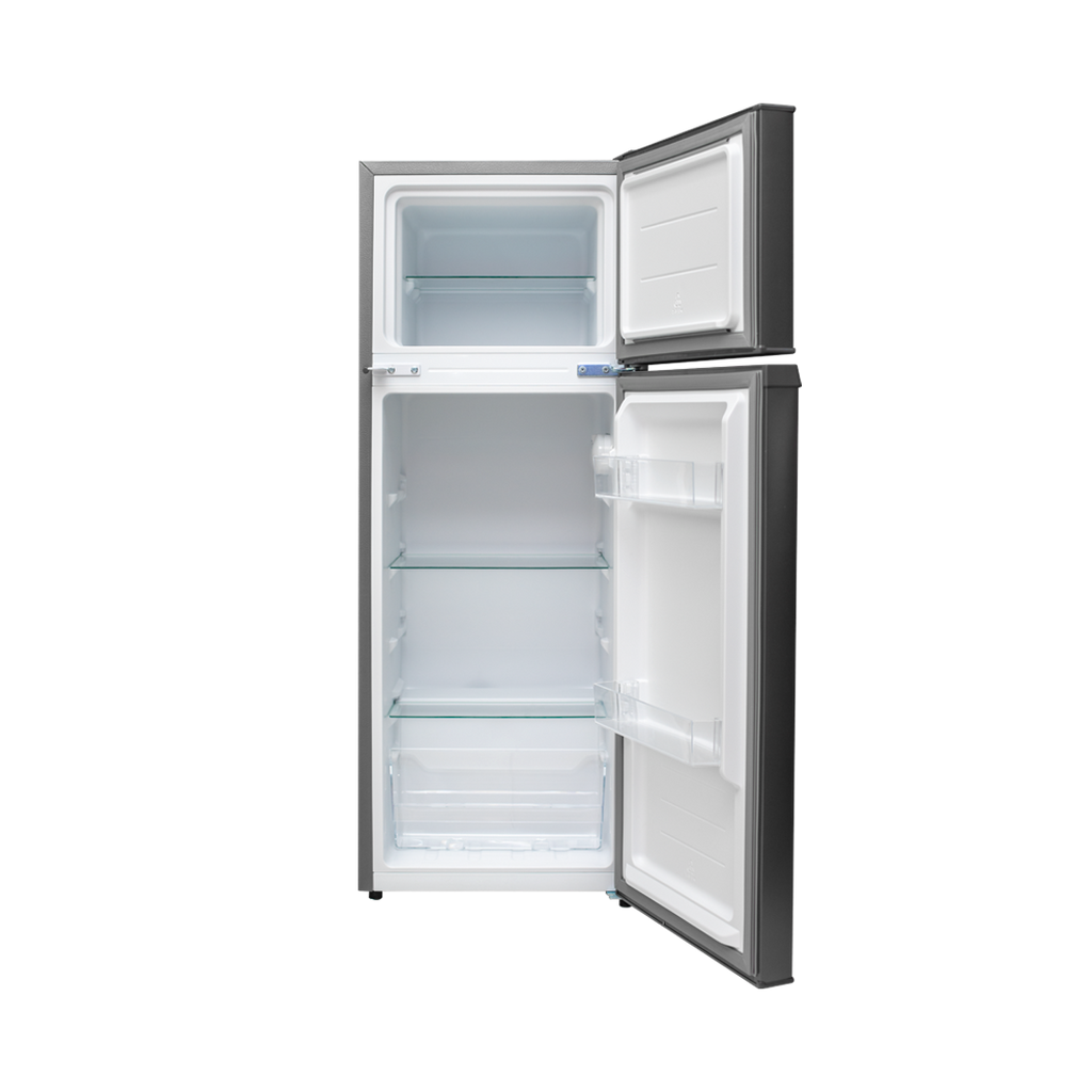 Nasco 107 L Top Freezer Refrigerator – Model NASF2-15-SK
