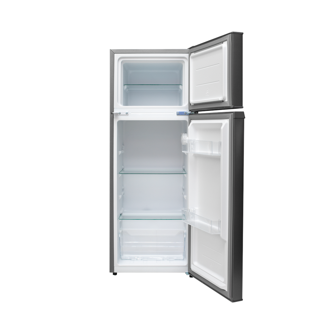 Nasco 107 L Top Freezer Refrigerator – Model NASF2-15-SK