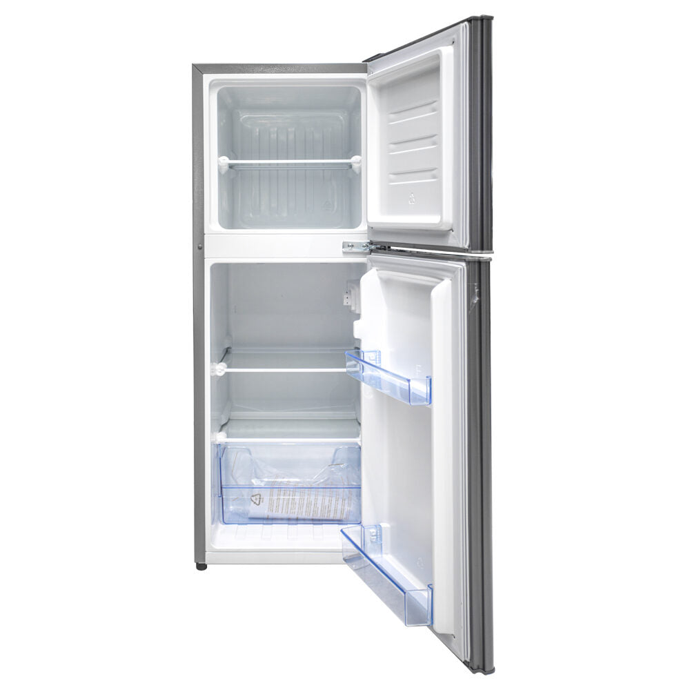 Nasco 118 L Top Freezer Refrigerator – Model NASF2-15S – view 2