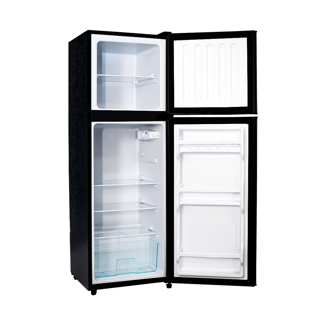 Nasco 138 L Double Door Top Freezer Refrigerator – Model NASF2-16FL – view 4