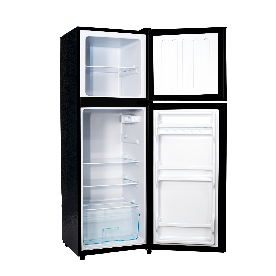 Nasco 158 L Double Door Top Freezer Refrigerator – Model NASF2-18FL – view 4