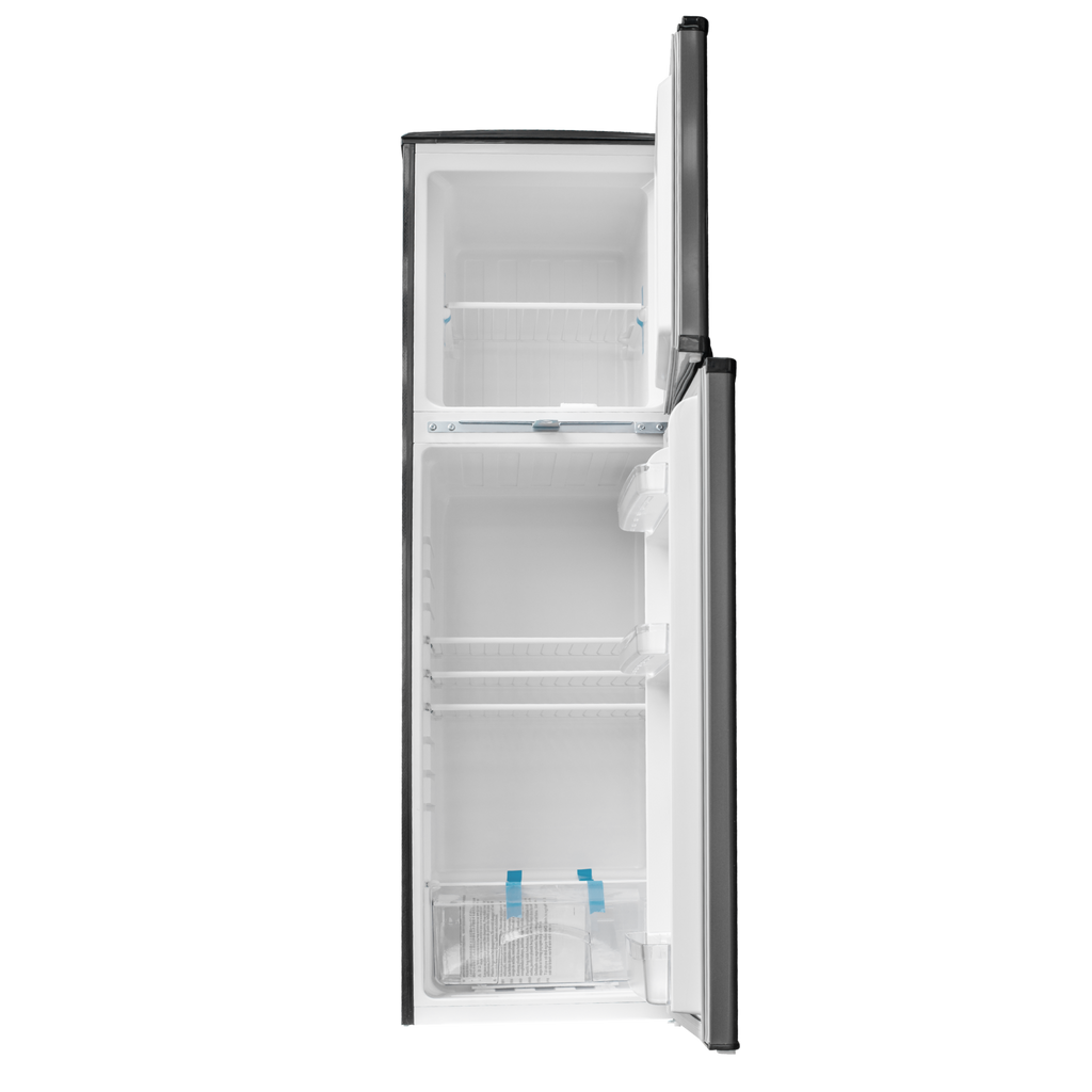 Nasco 166 L Double Door Top Freezer Refrigerator – Model NASF2-22 – view 2