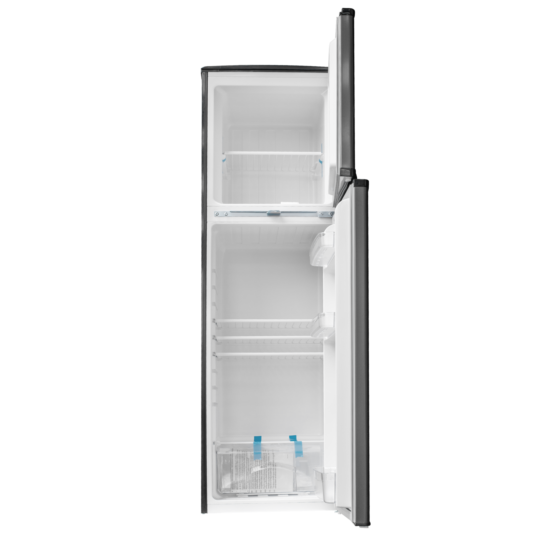 Nasco 166 L Double Door Top Freezer Refrigerator – Model NASF2-22 – view 2