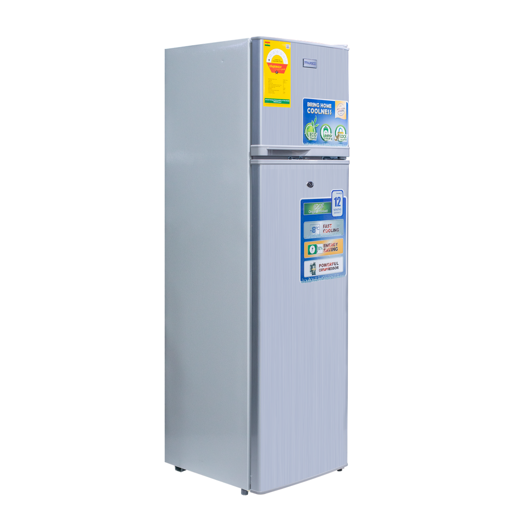 Nasco 166 L Top Freezer Refrigerator – Model NASF2-24