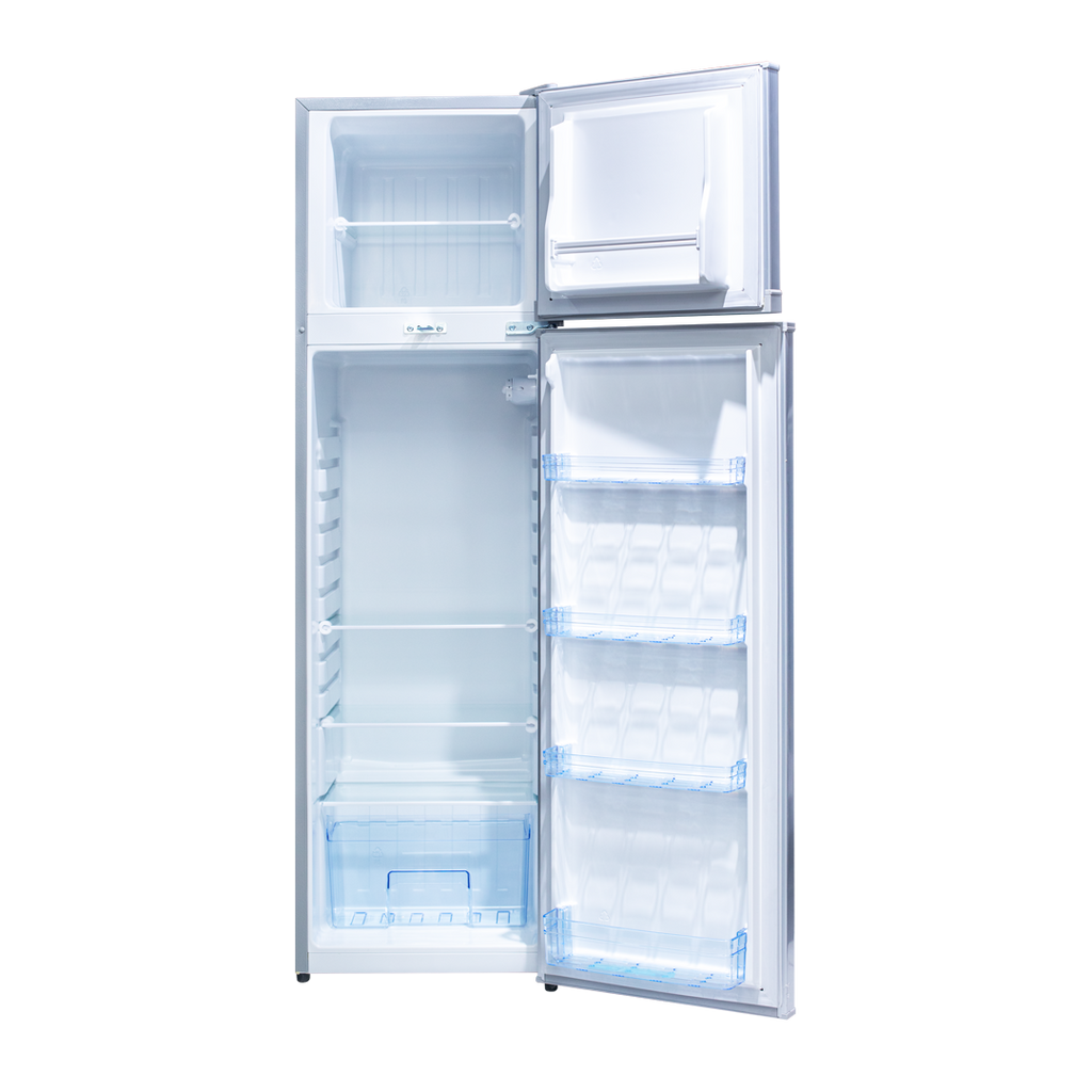 Nasco 166 L Top Freezer Refrigerator – Model NASF2-24 – view 3