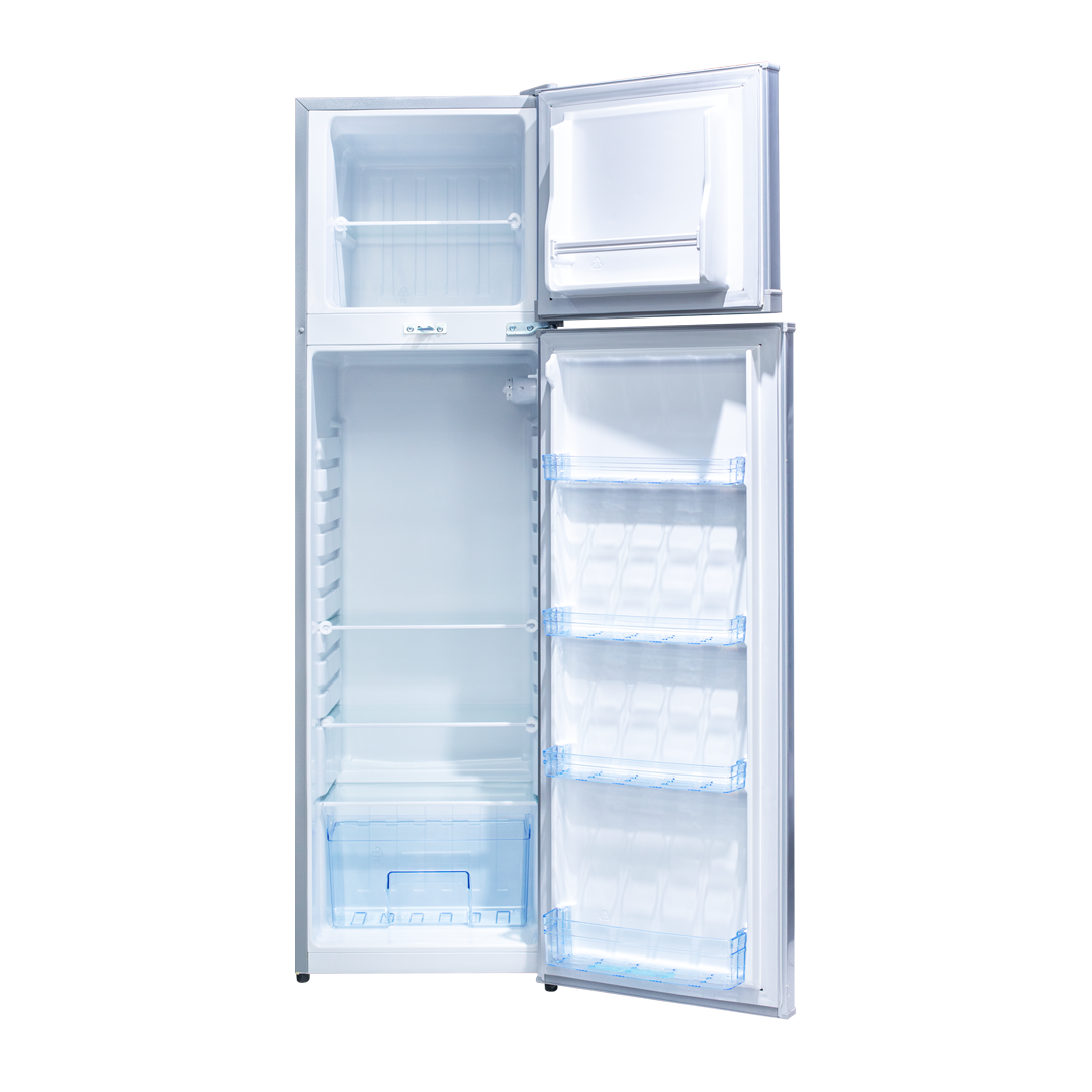 Nasco 166 L Top Freezer Refrigerator – Model NASF2-24 – view 3