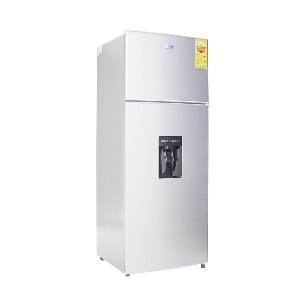 Nasco 210 L Top Mount Refrigerator with Water Dispenser – Model NASF2-250FLD