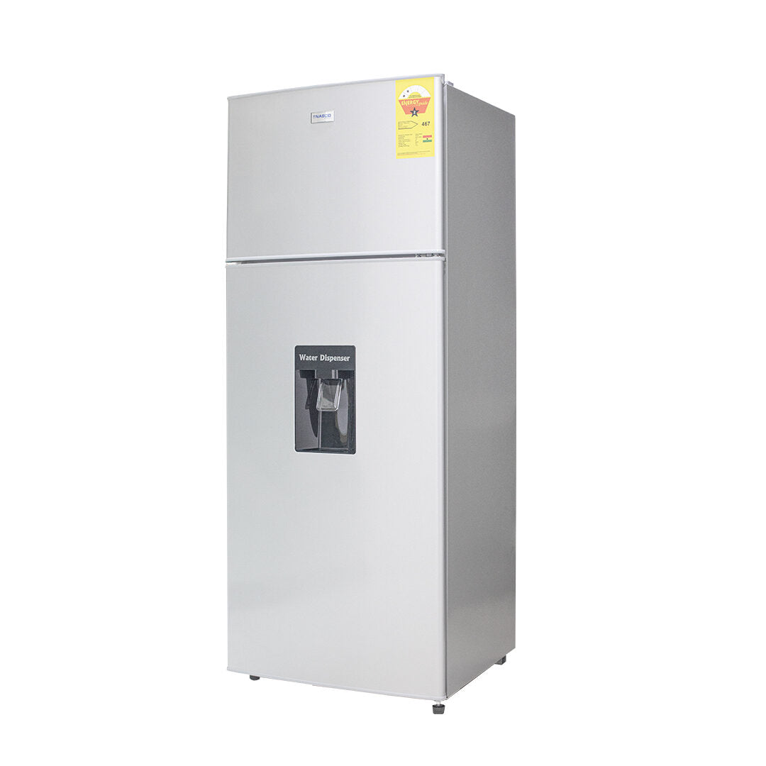 Nasco 210 L Top Mount Refrigerator with Water Dispenser – Model NASF2-250FLD – view 2