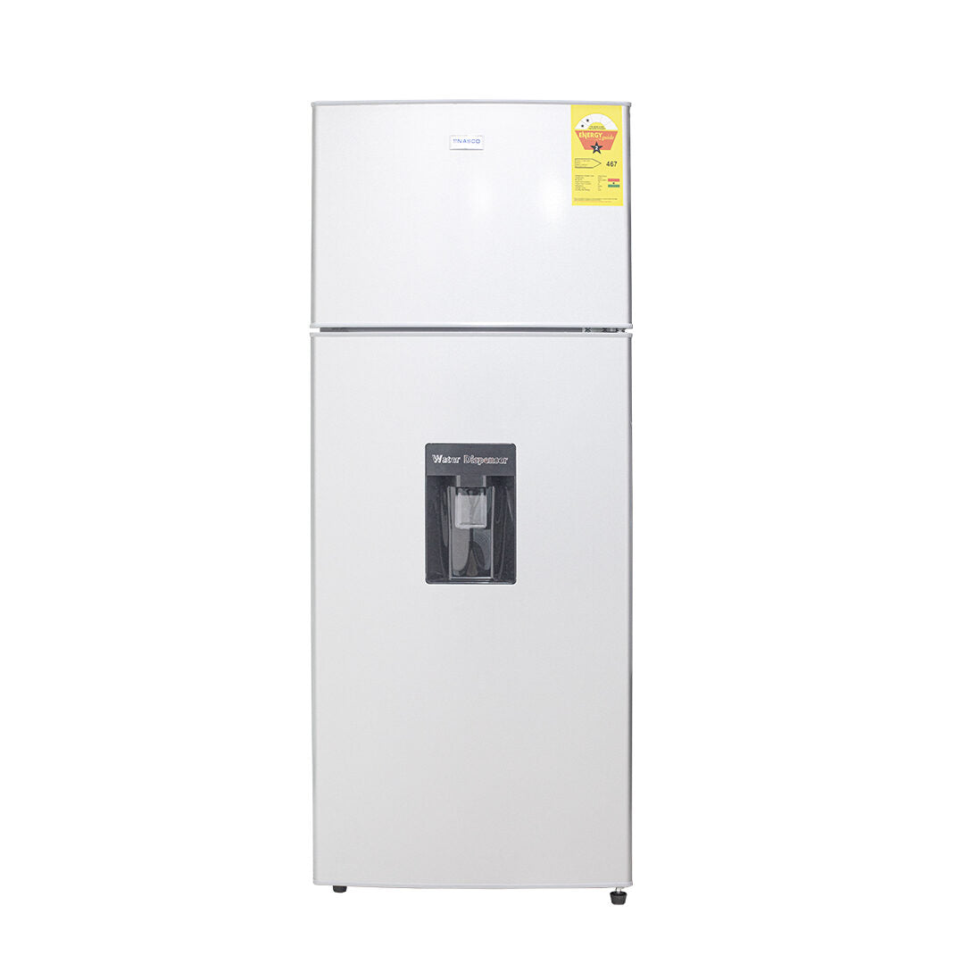 Nasco 210 L Top Mount Refrigerator with Water Dispenser – Model NASF2-250FLD – view 4